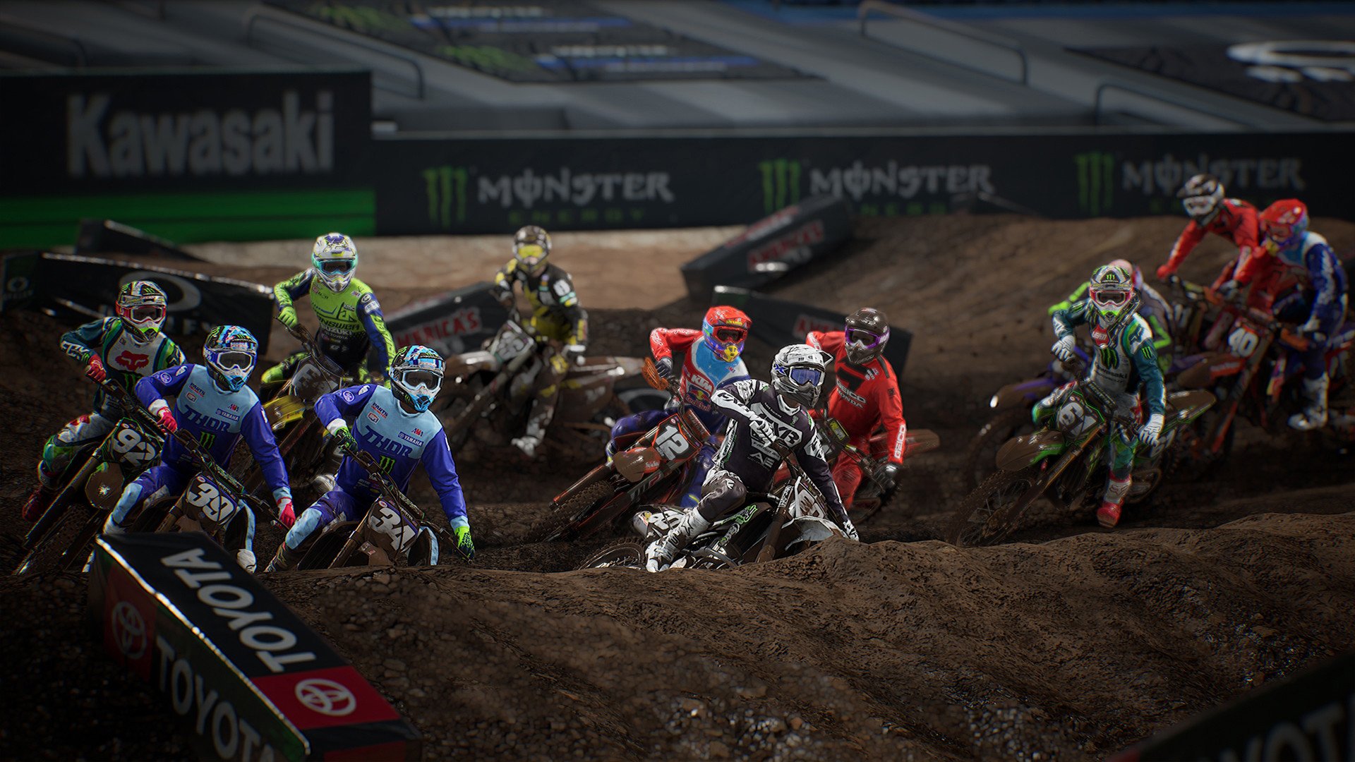Monster Energy Supercross - The Official Videogame 3